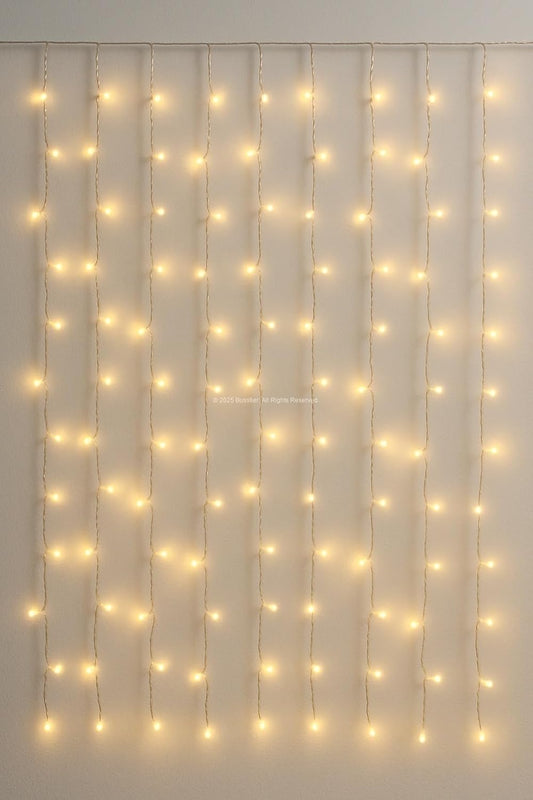 Sıcak Beyaz Peri Işıkları